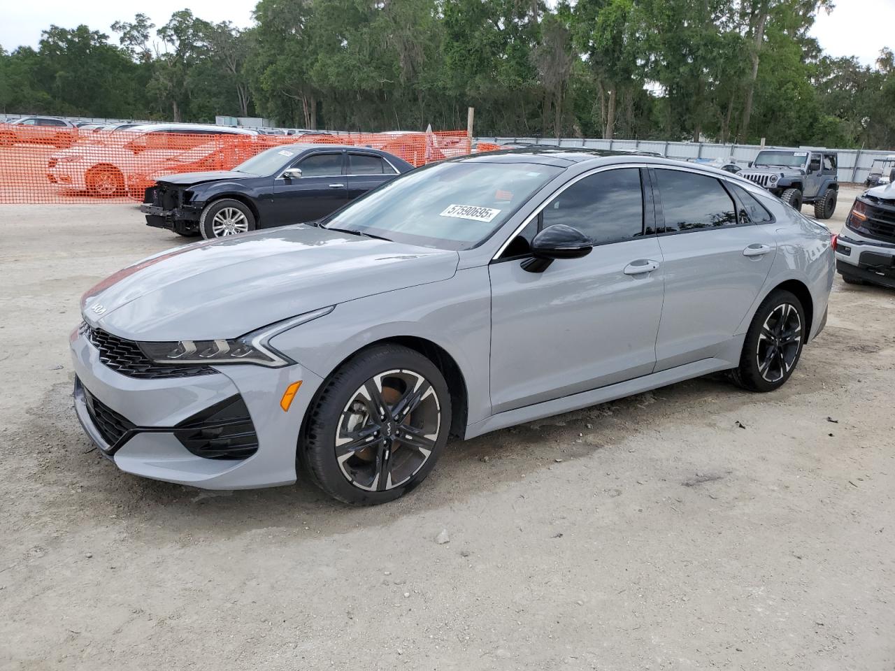 KIA K5 GT LINE 2024