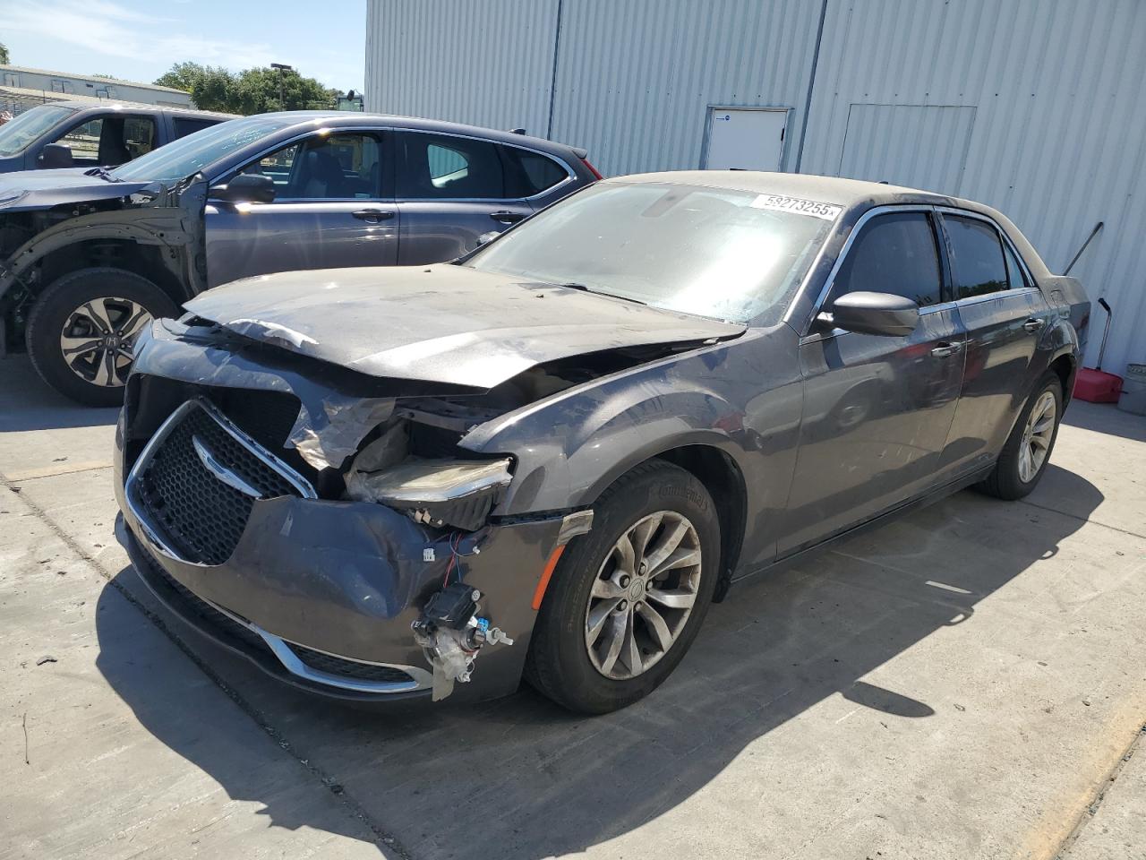 CHRYSLER 300 LIMITE 2015