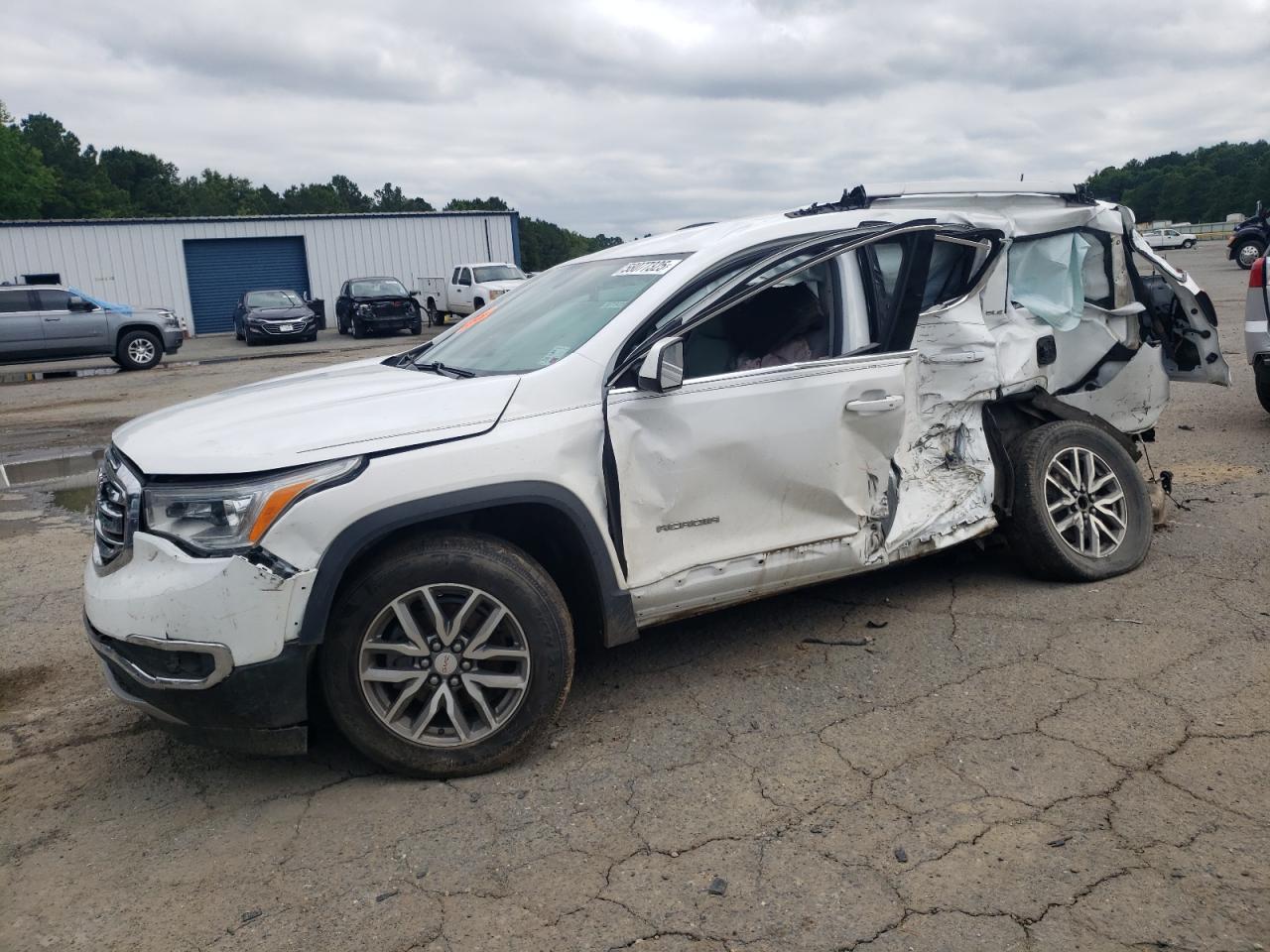 GMC ACADIA SLE 2019