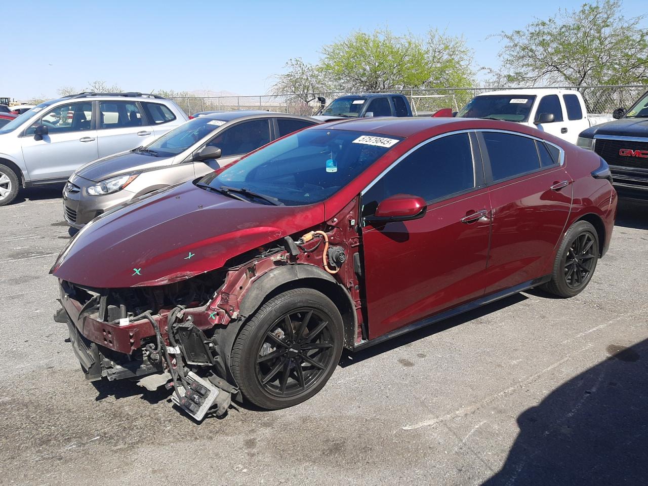 CHEVROLET VOLT LT 2017