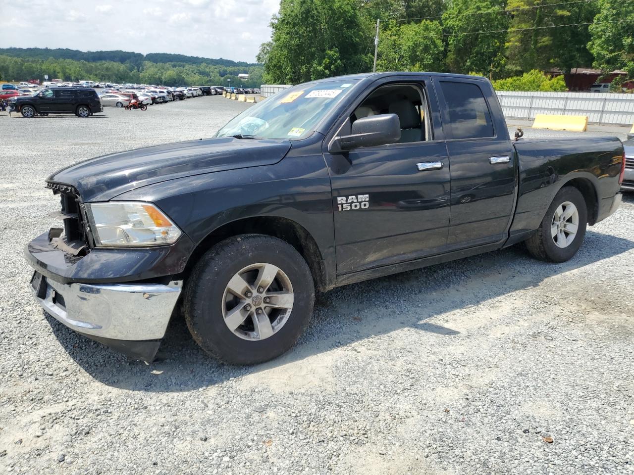 RAM 1500 SLT 2016