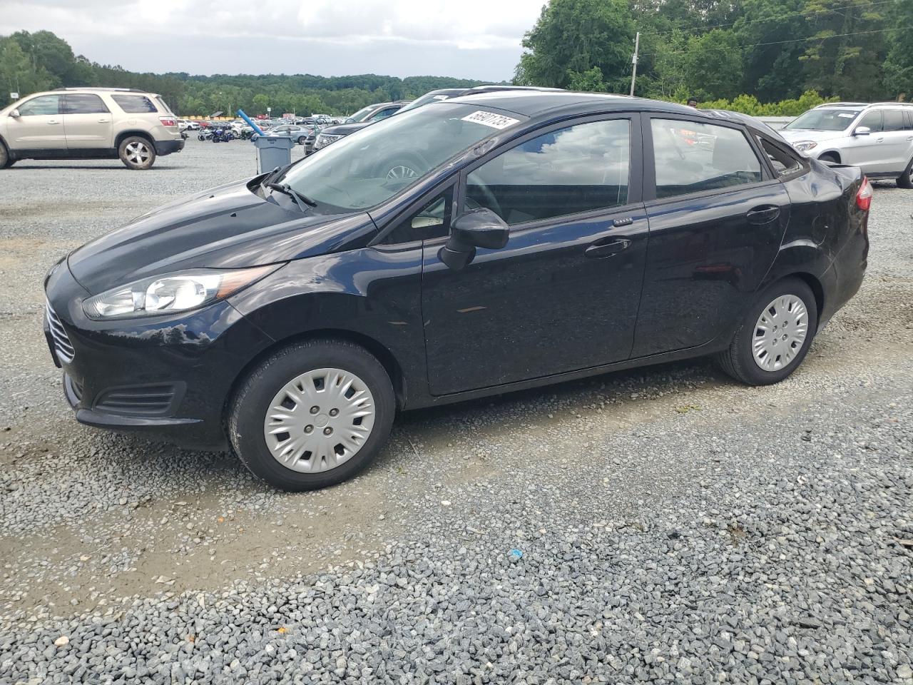 FORD FIESTA S 2018