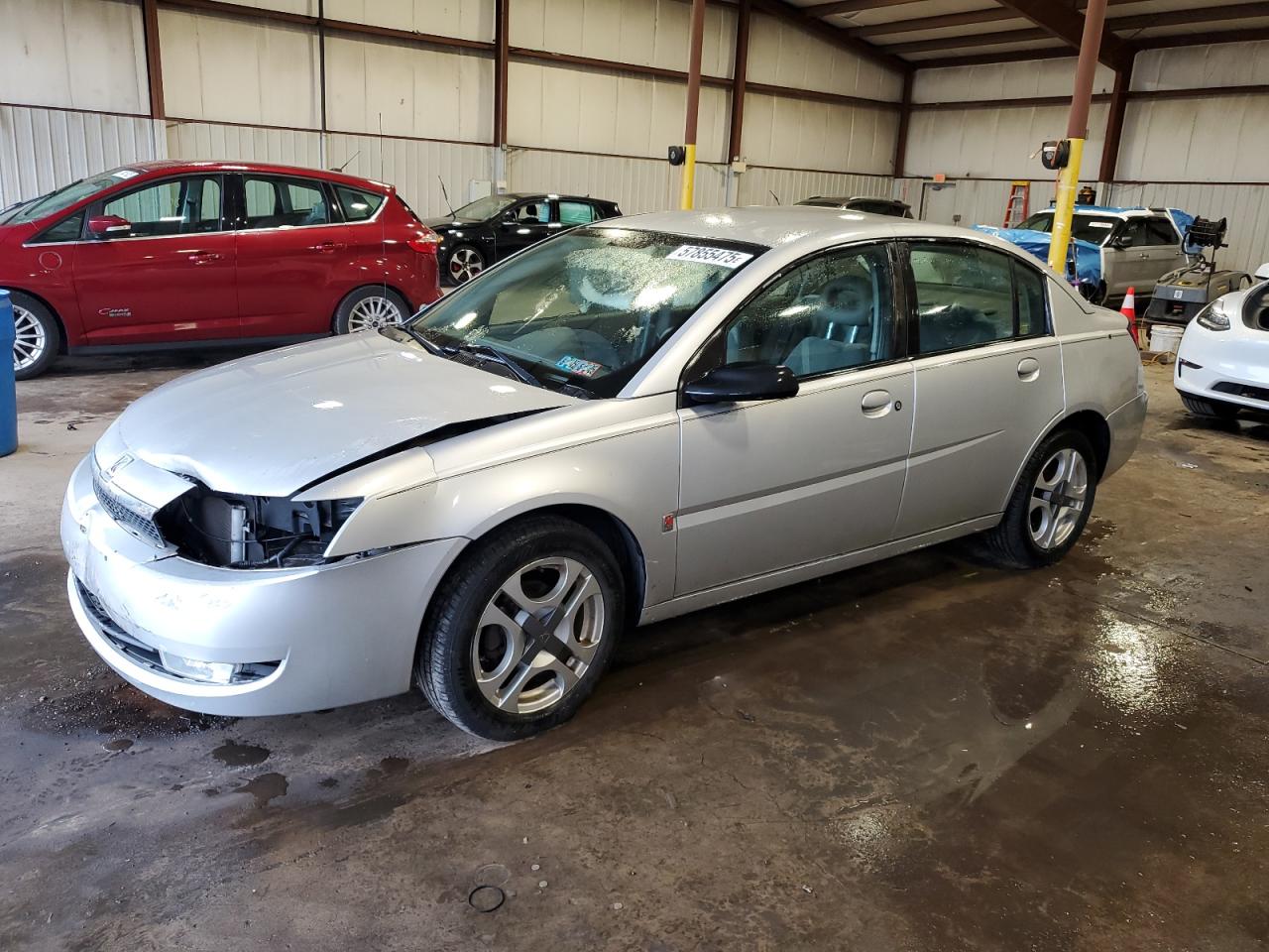 SATURN ION LEVEL 2003