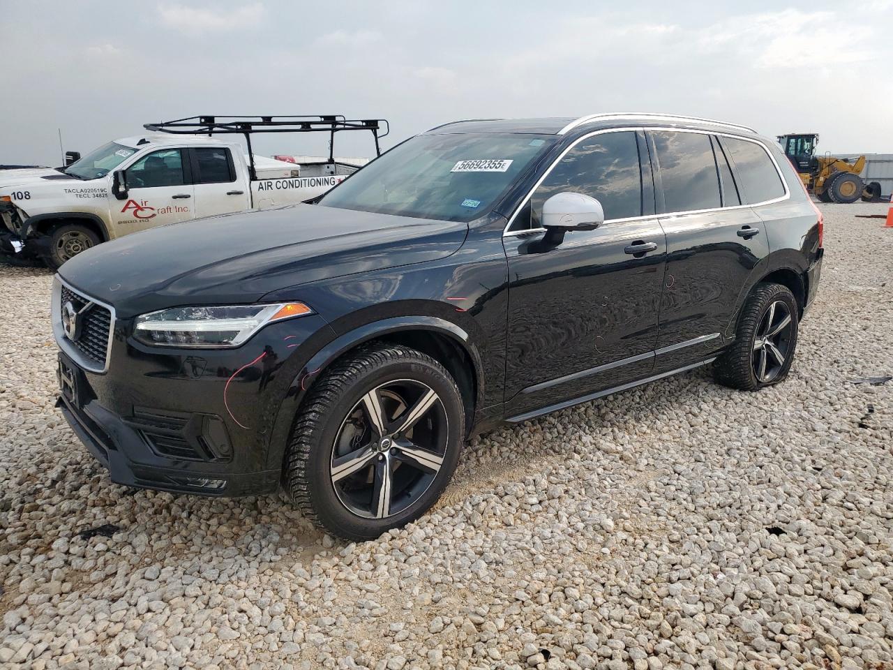 VOLVO XC90 T5 2017