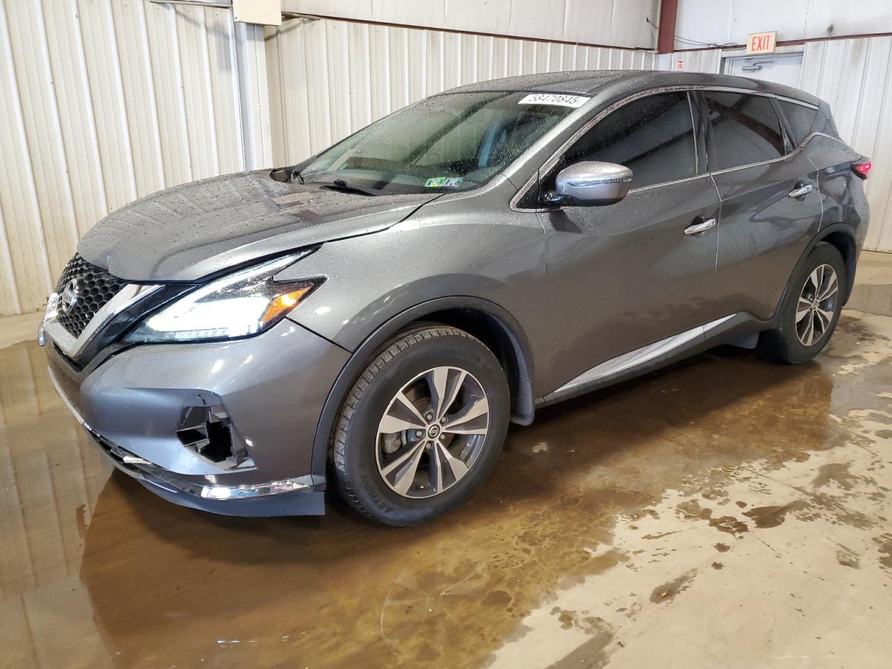 NISSAN MURANO S 2020