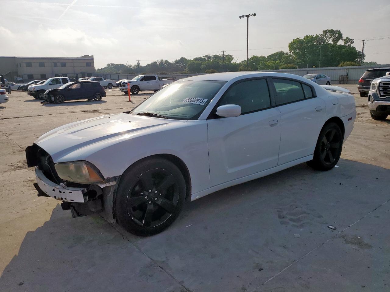 DODGE CHARGER 2011