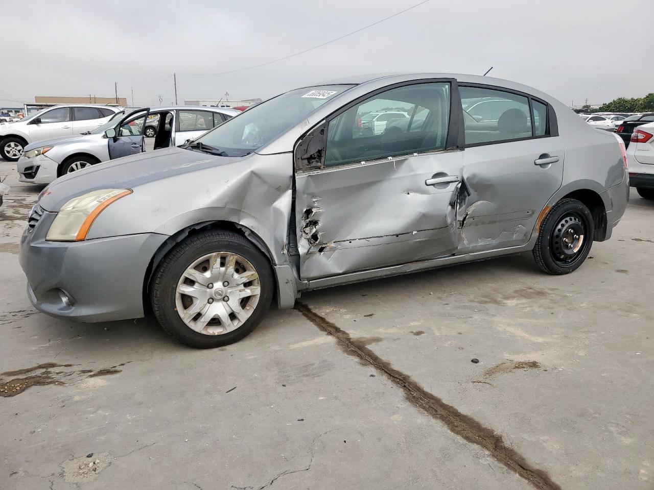 NISSAN SENTRA 2.0 2012