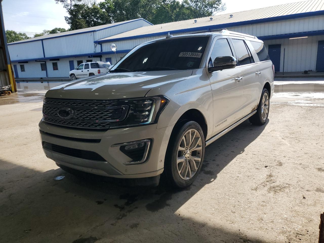 FORD EXPEDITION 2019