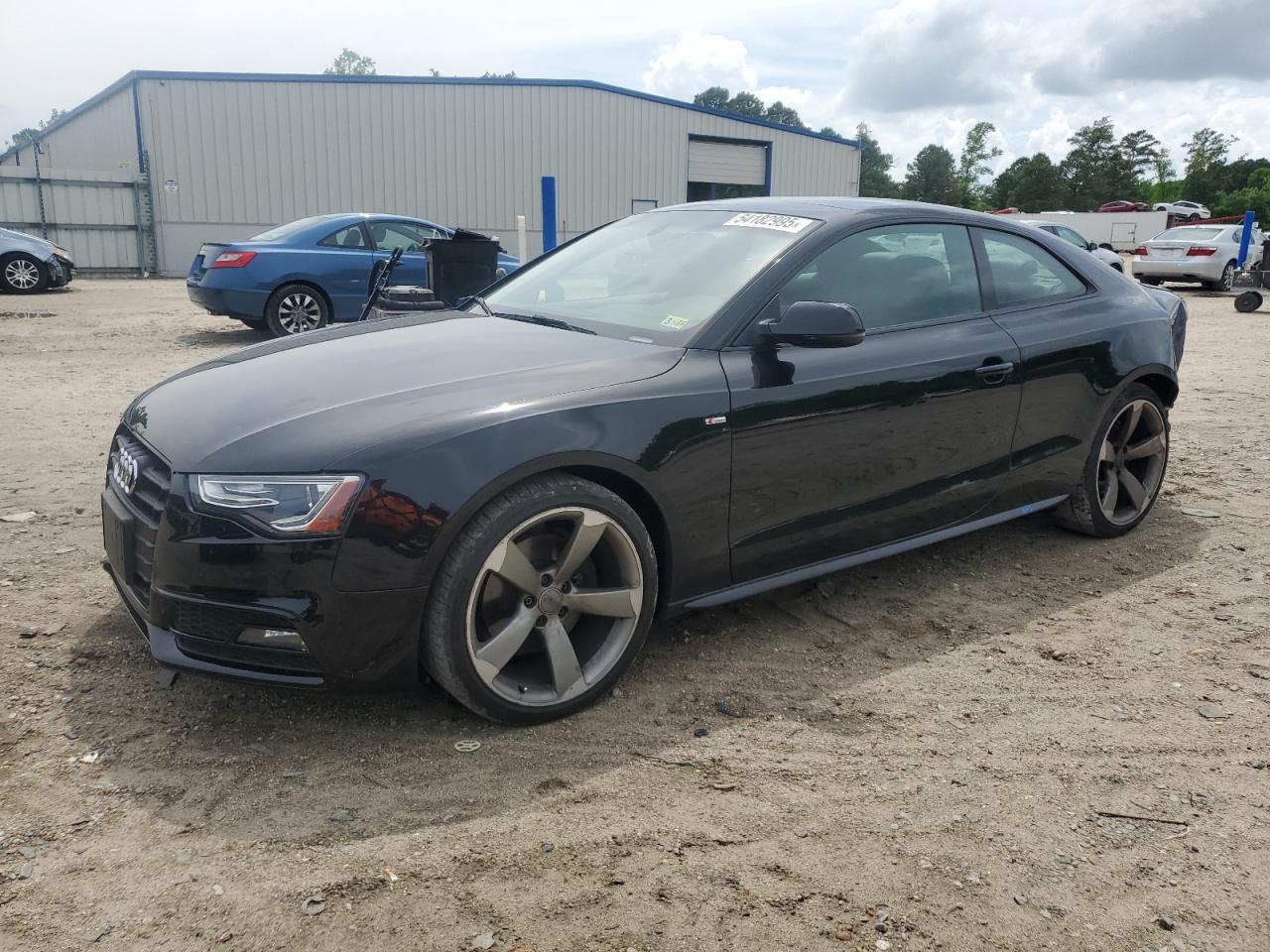 AUDI A5 PREMIUM 2016