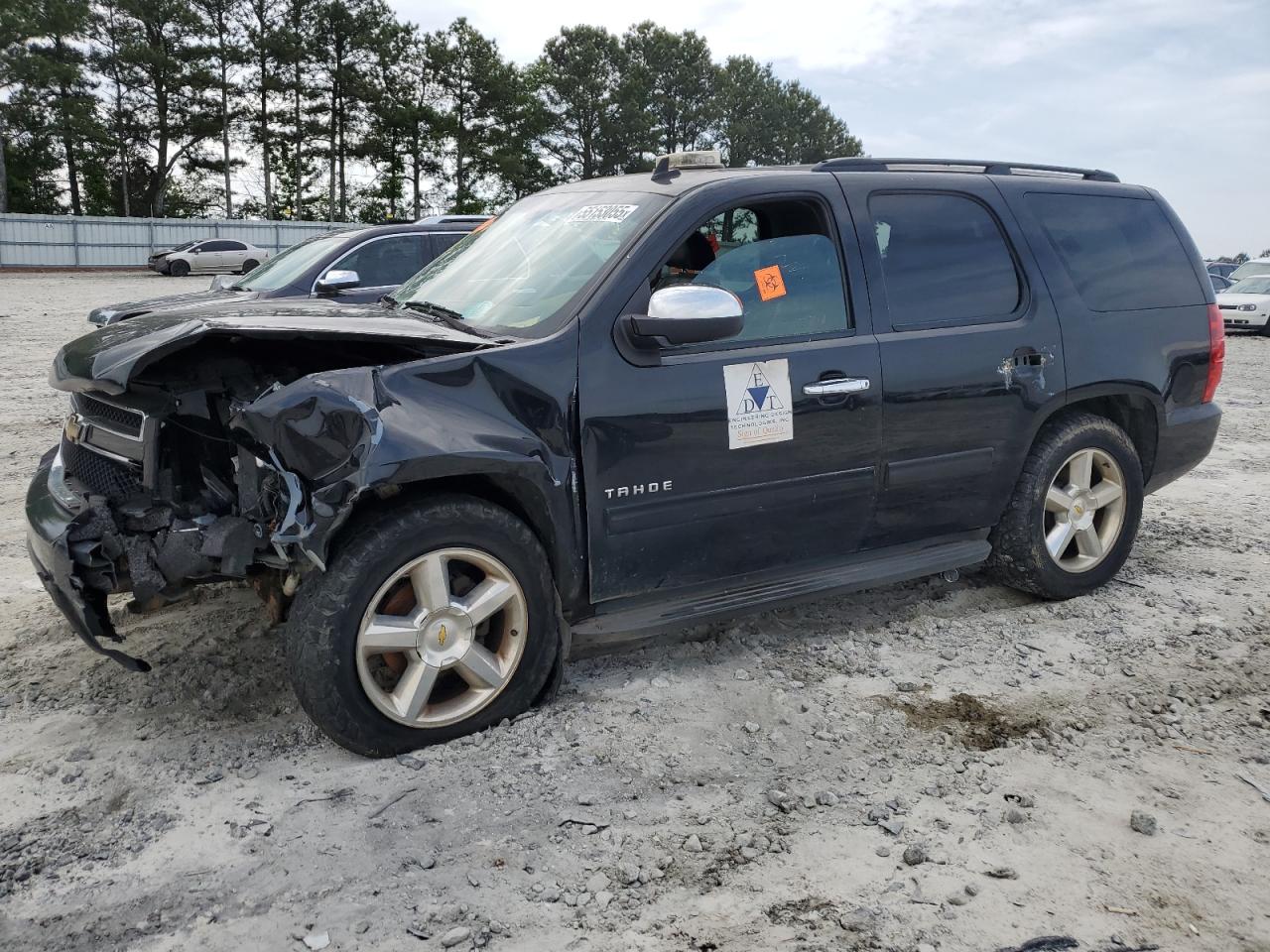 CHEVROLET TAHOE C150 2010