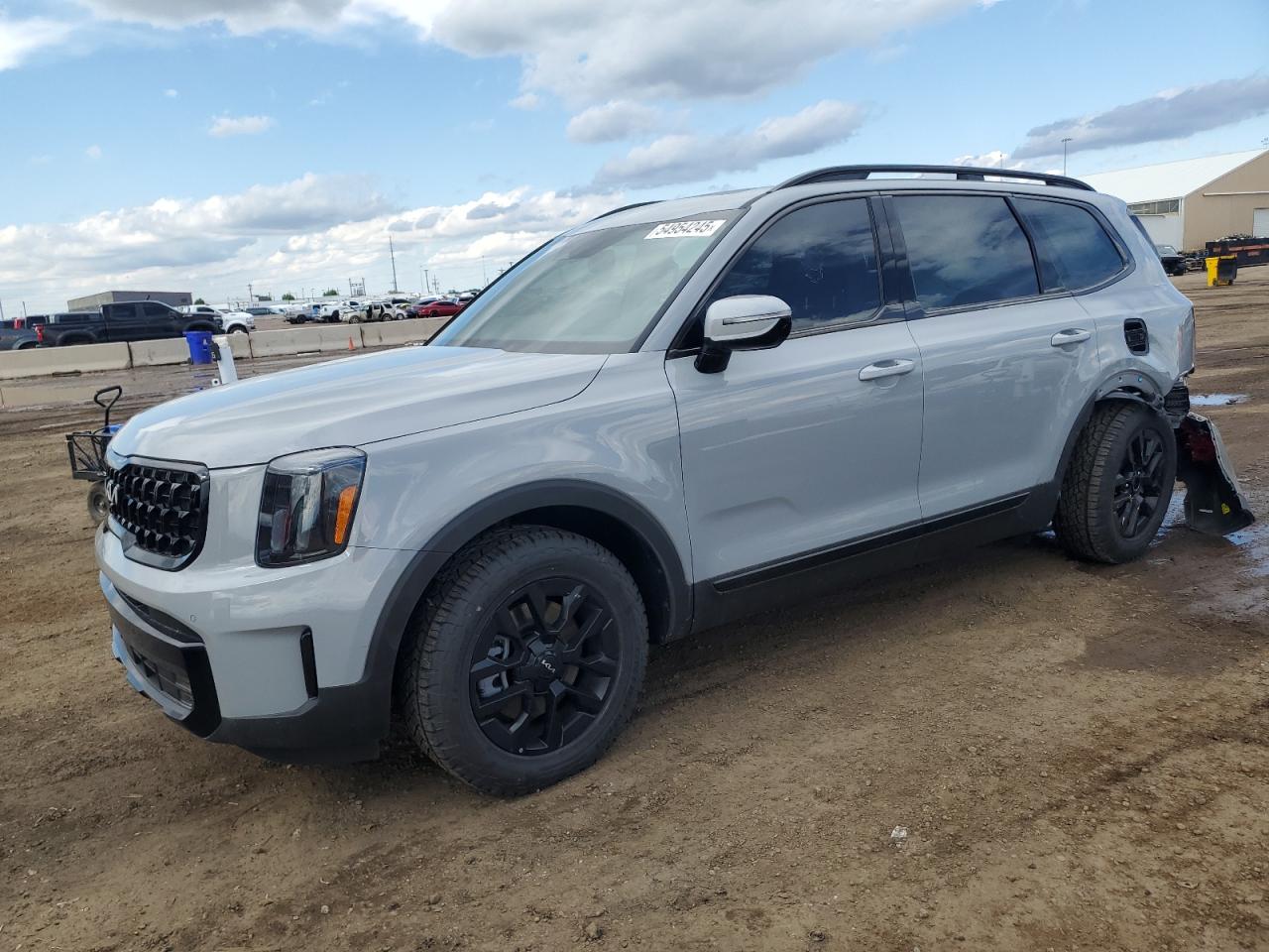 KIA TELLURIDE 2024