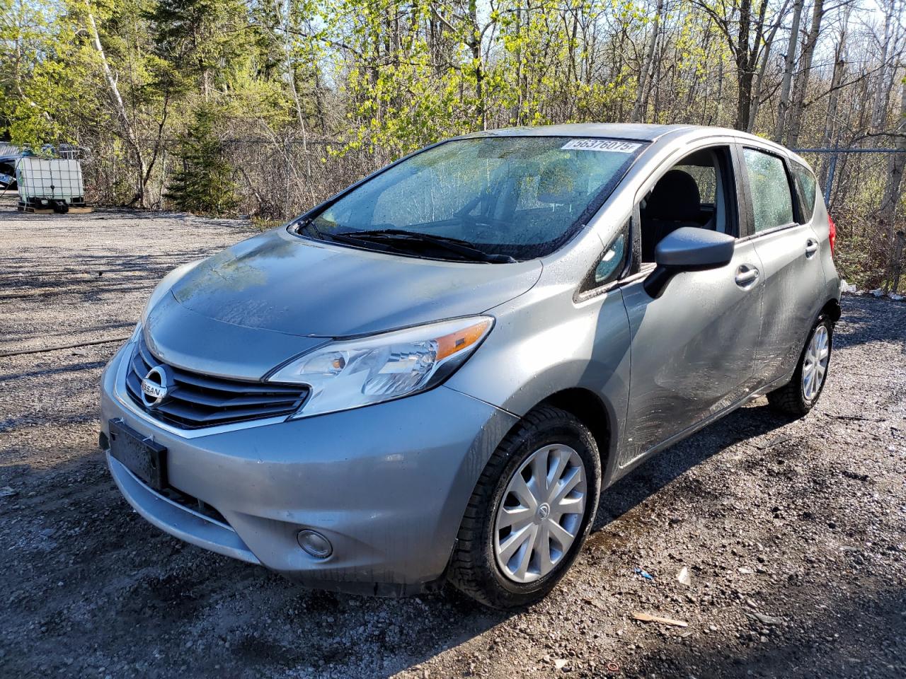 NISSAN VERSA NOTE 2015