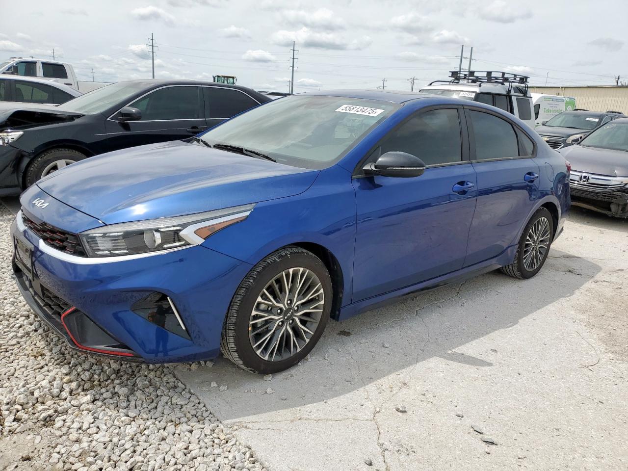 KIA FORTE GT L 2024