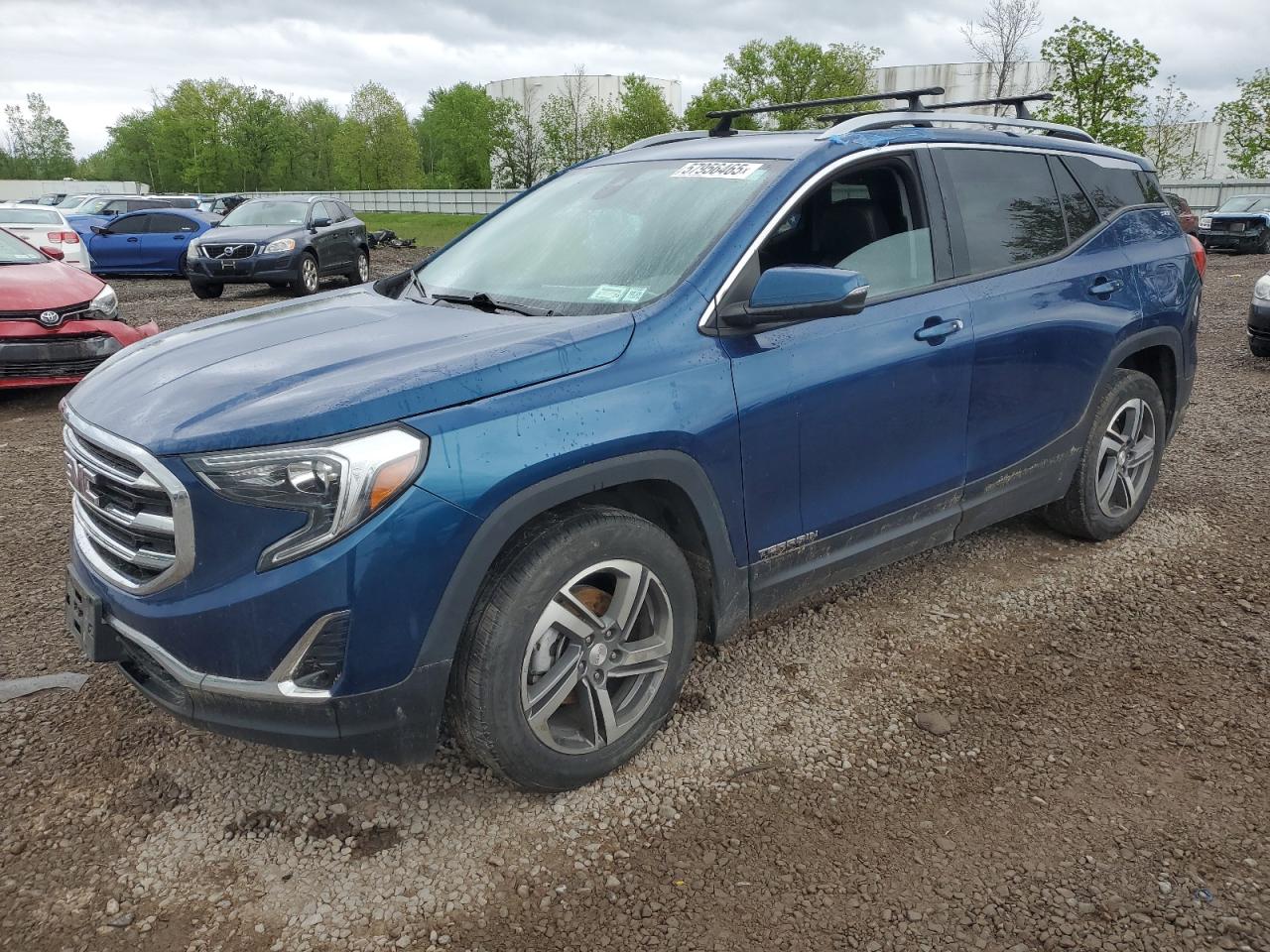 GMC TERRAIN SL 2020