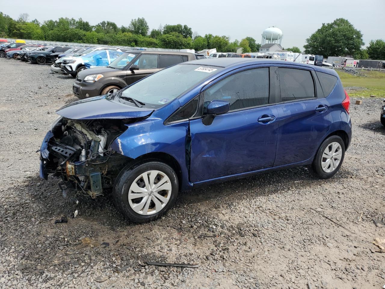 NISSAN VERSA NOTE 2019