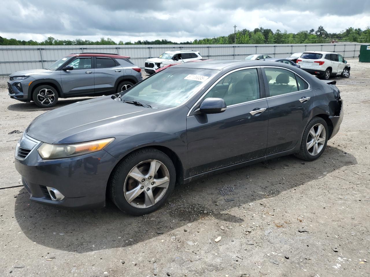 ACURA TSX 2011