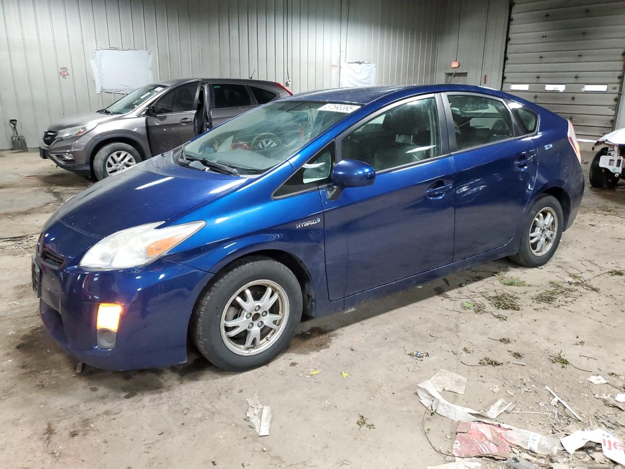 TOYOTA PRIUS 2010