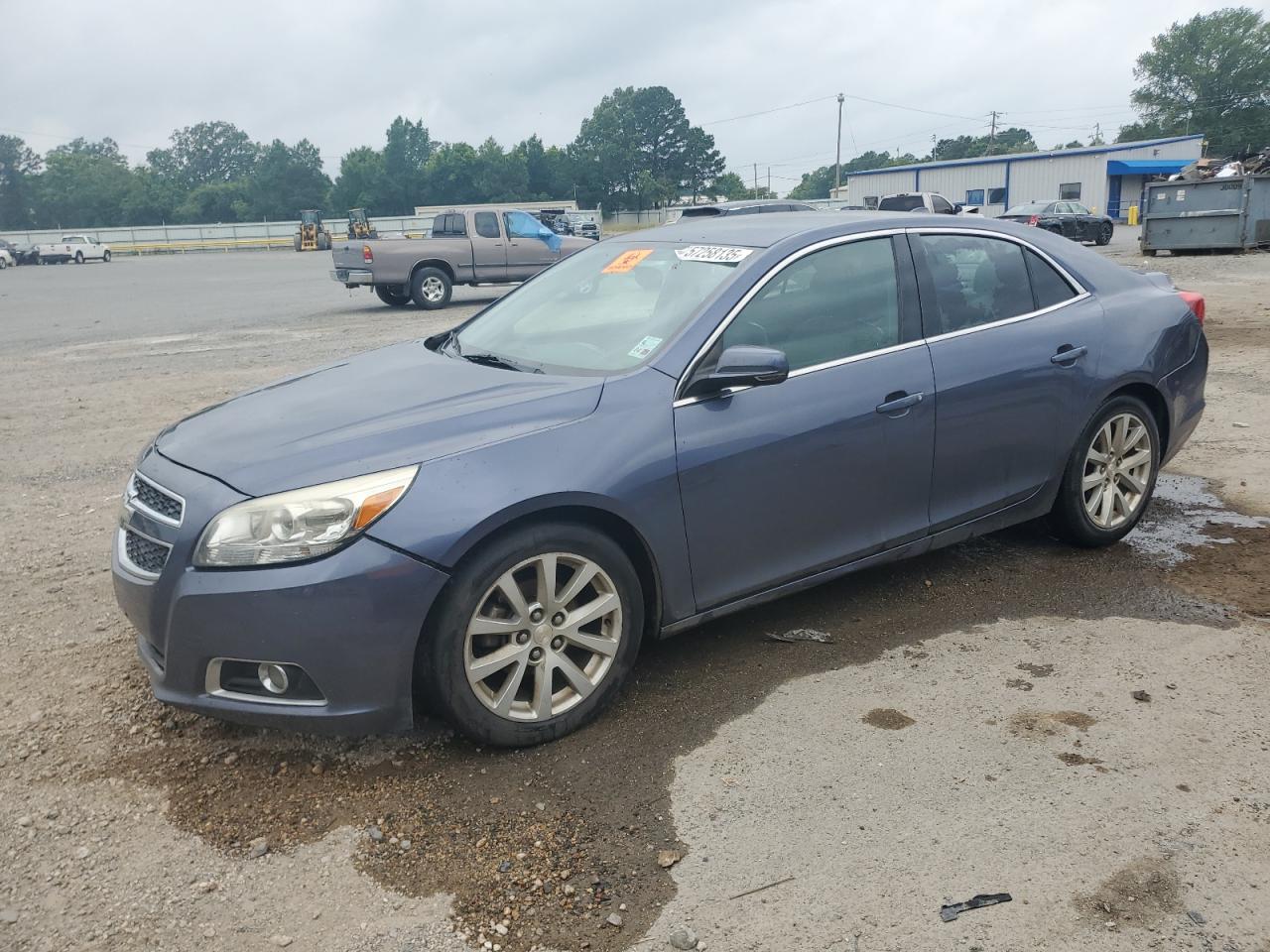 CHEVROLET MALIBU 2LT 2013