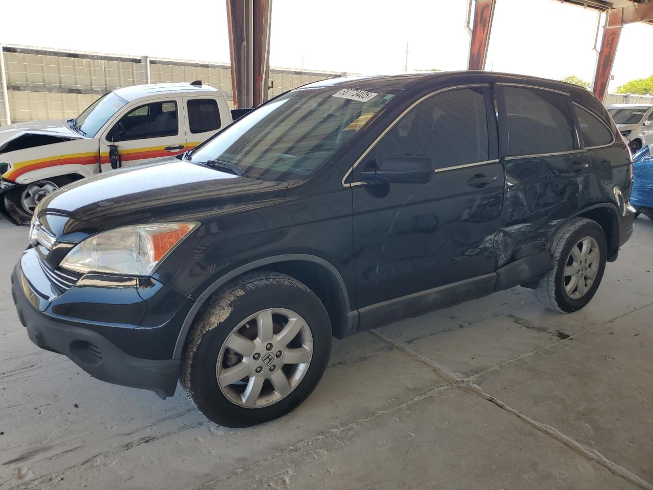 HONDA CR-V EX 2009