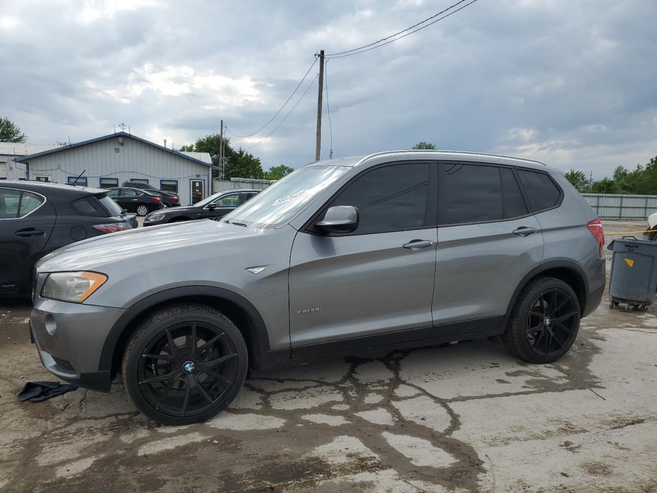 BMW X3 XDRIVE2 2011
