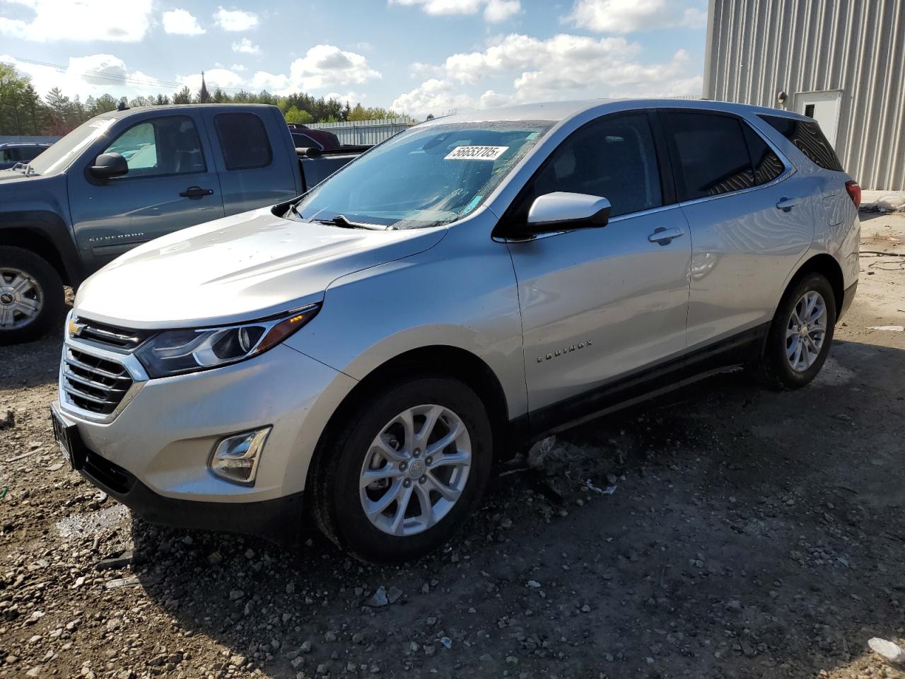 CHEVROLET EQUINOX LT 2021