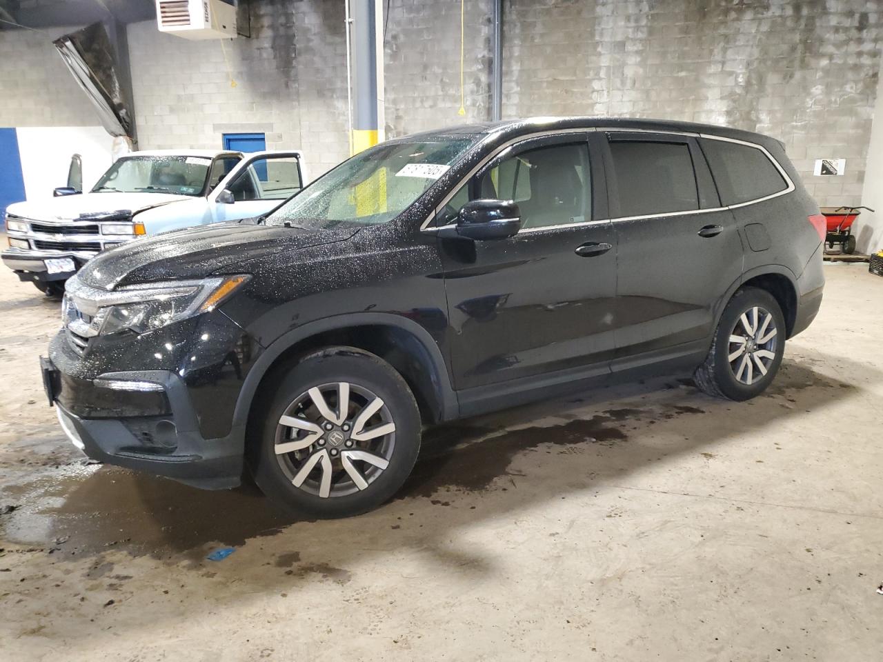 HONDA PILOT EXL 2021