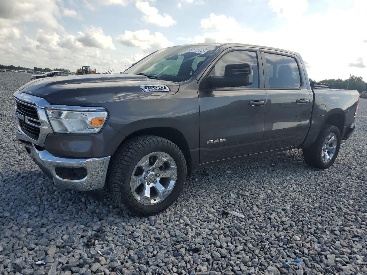 RAM 1500 BIG H 2021