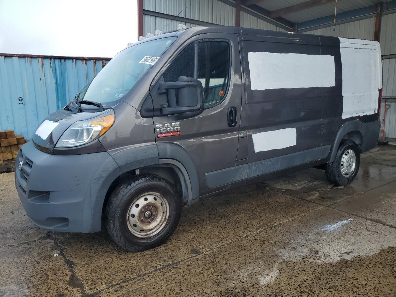 RAM PROMASTER 2018