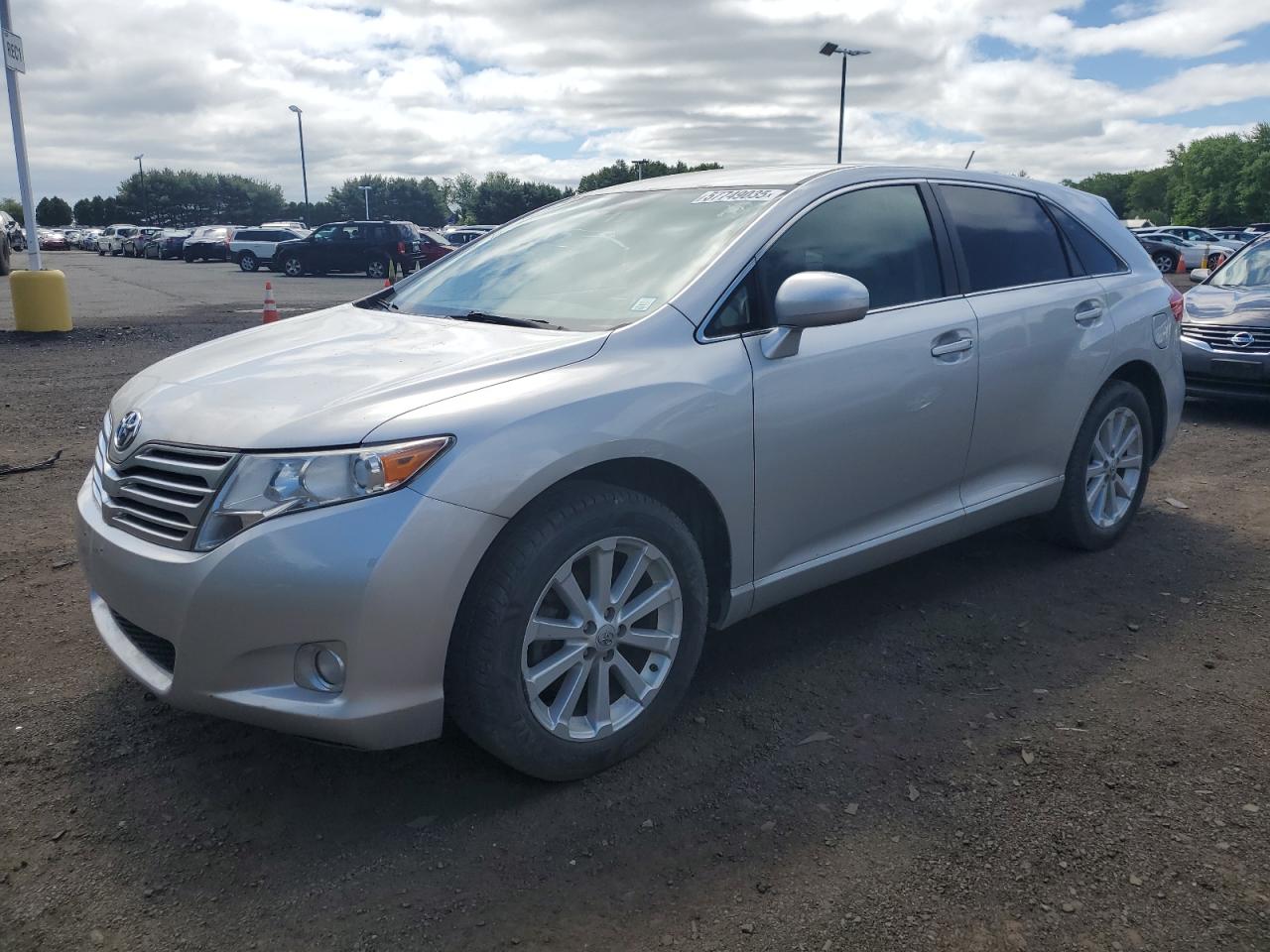 TOYOTA VENZA 2010