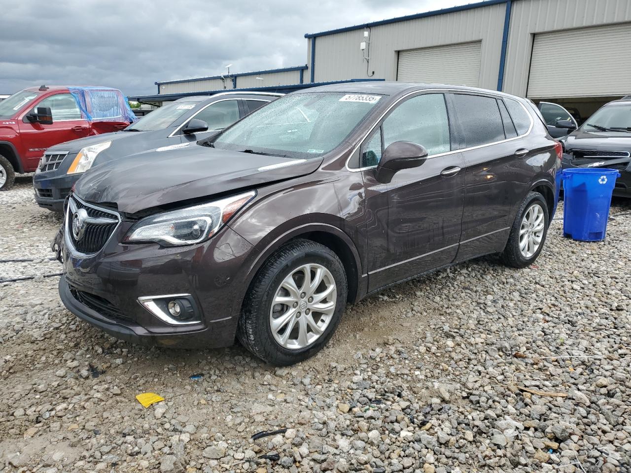 BUICK ENVISION P 2020
