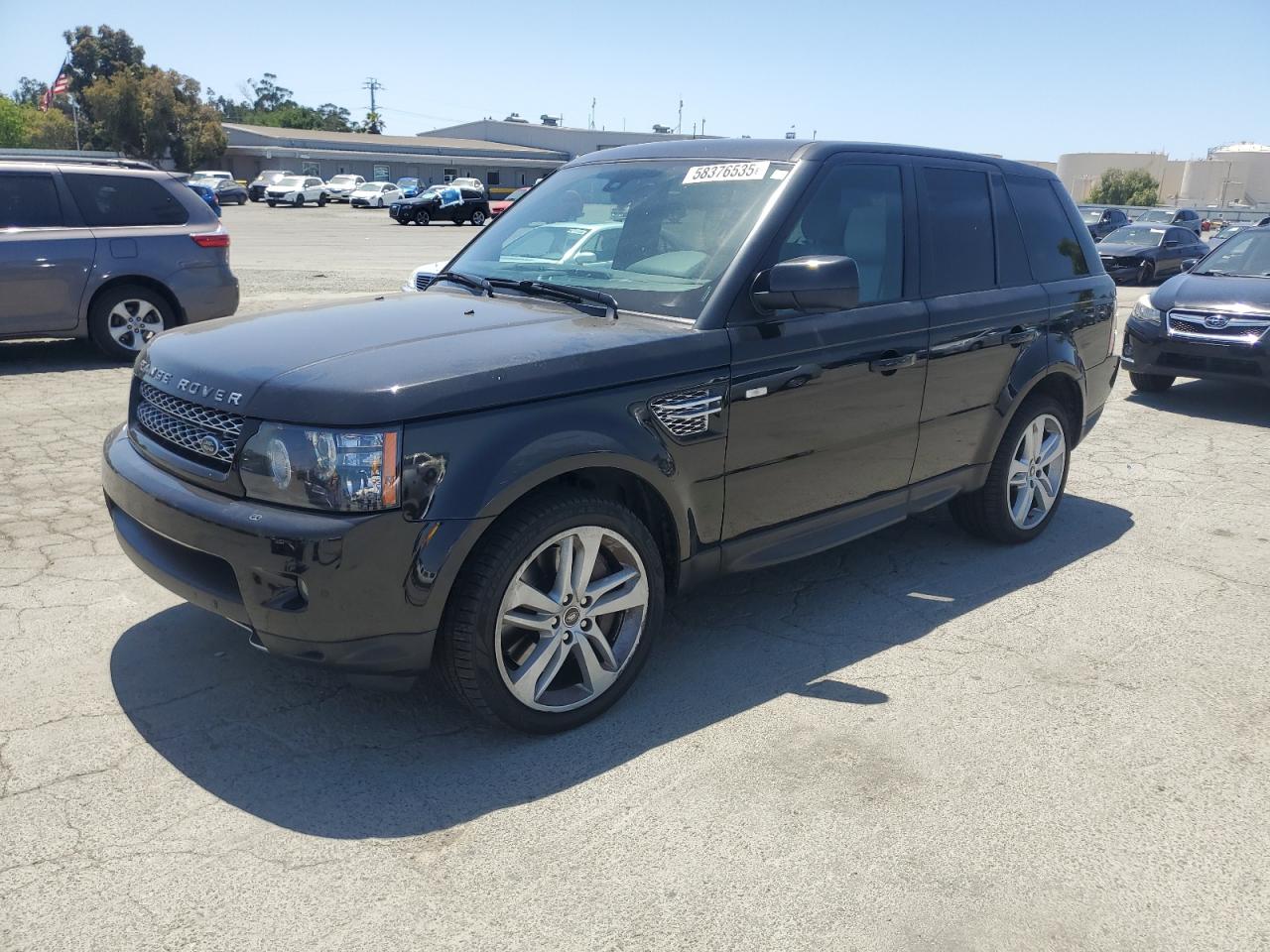 LAND ROVER RANGE ROVE 2013