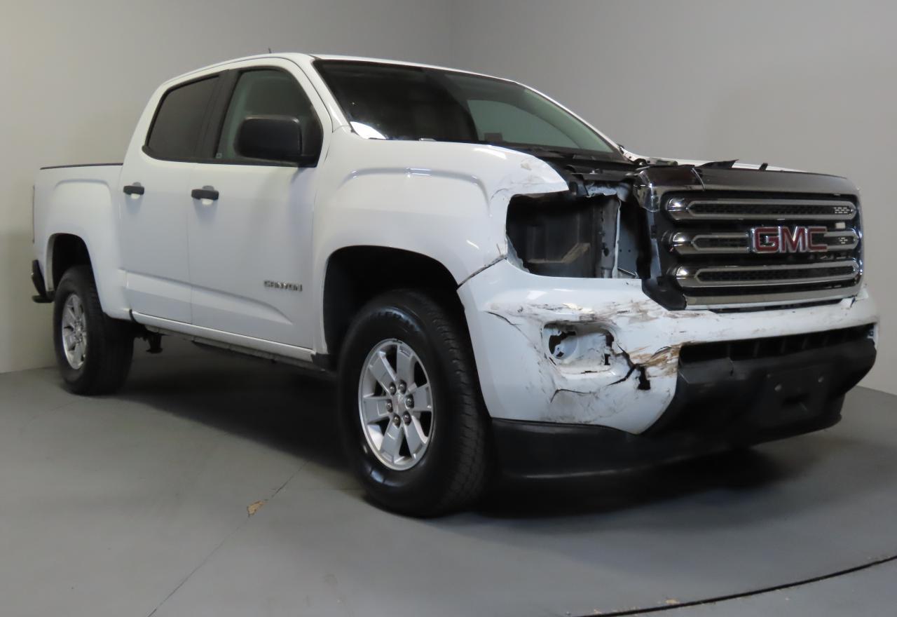 GMC CANYON 2018