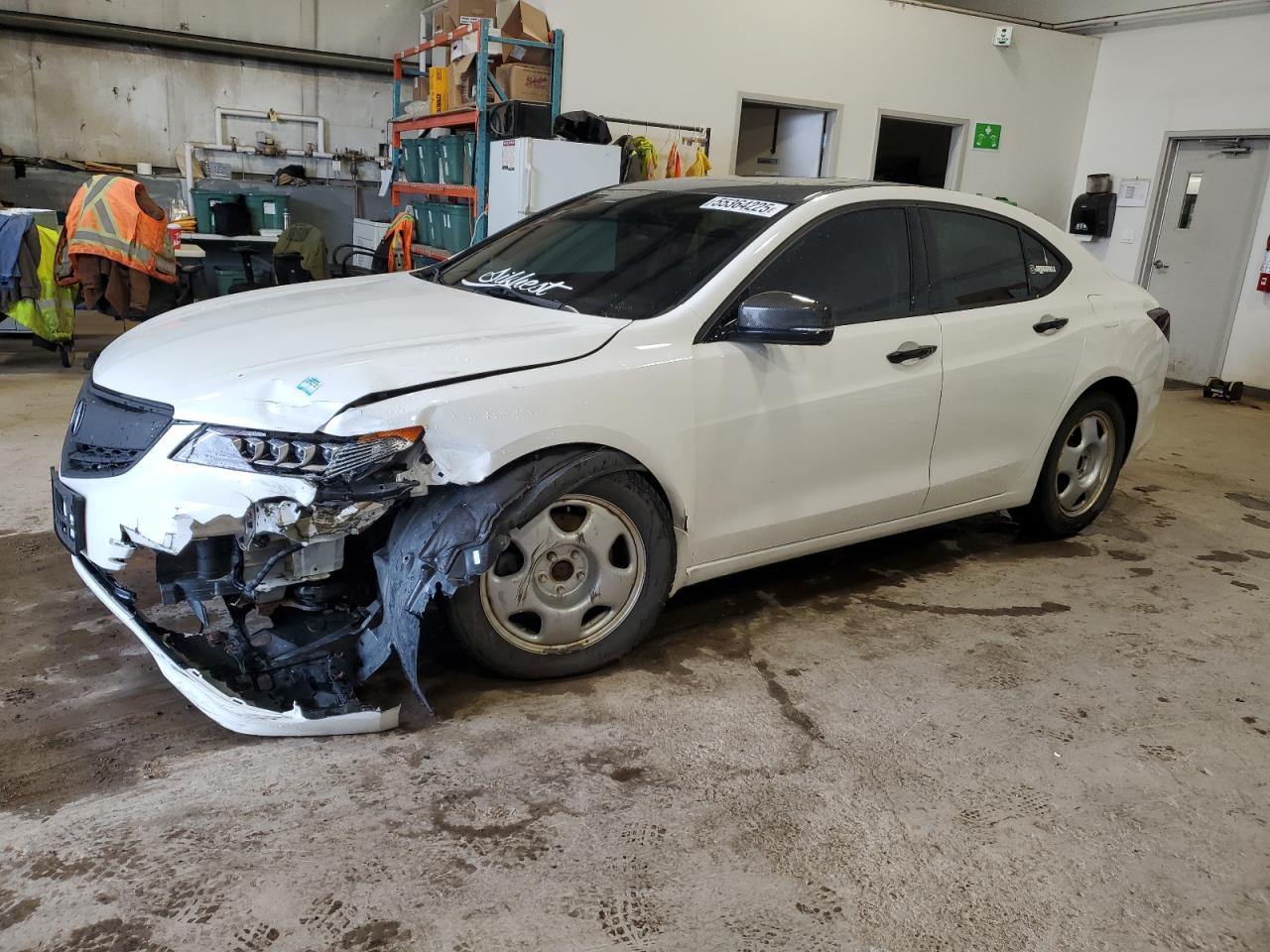 ACURA TLX 2016