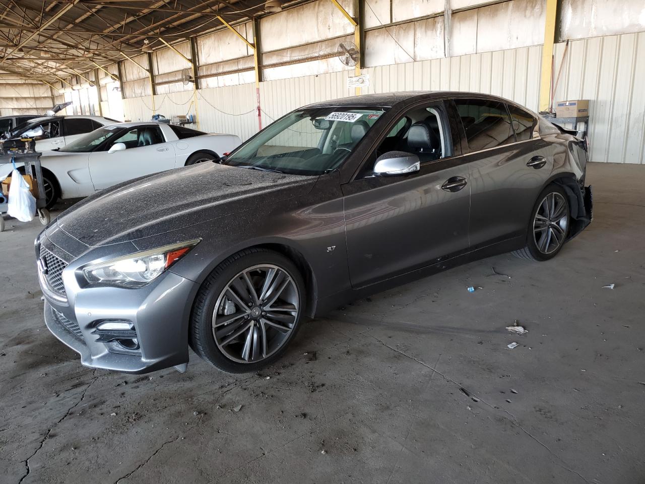 INFINITI Q50 BASE 2015