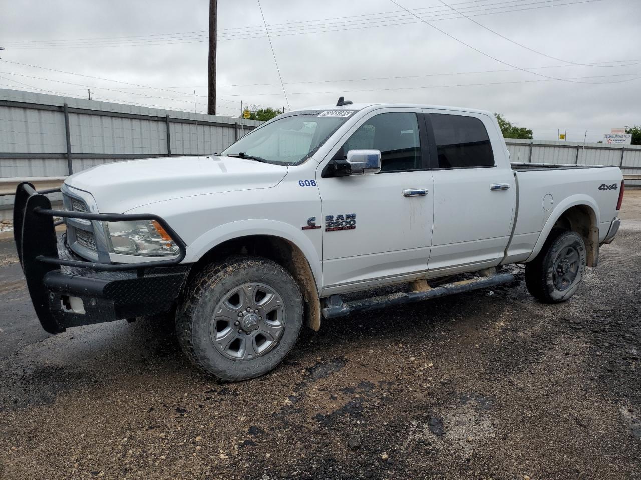 RAM 2500 SLT 2018