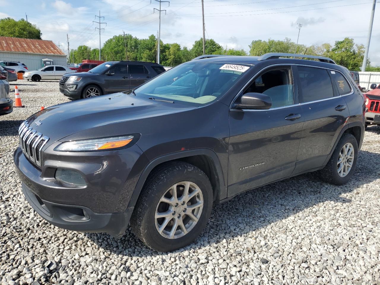 JEEP CHEROKEE L 2014