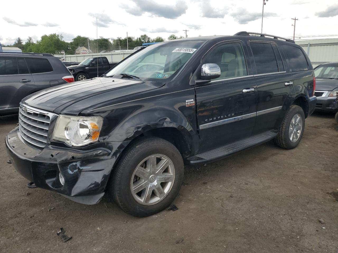 CHRYSLER ASPEN LIMI 2008