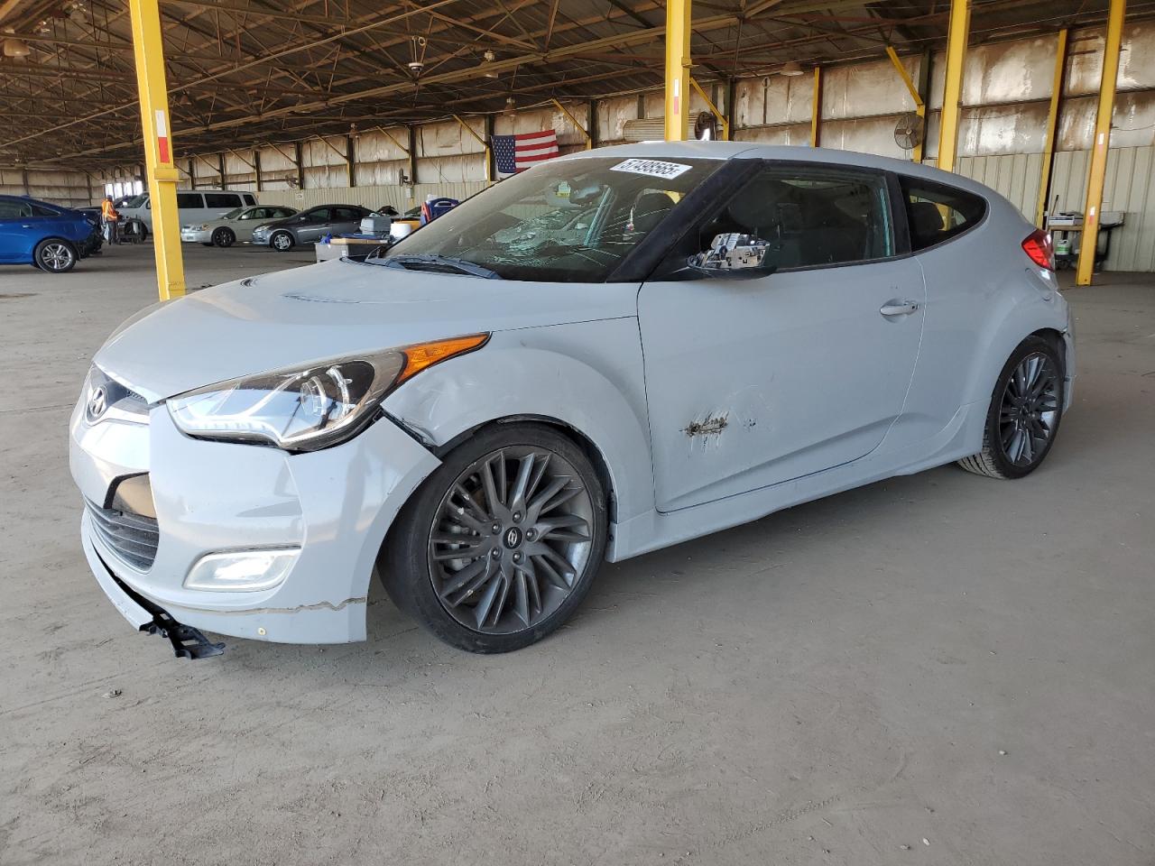 HYUNDAI VELOSTER 2013