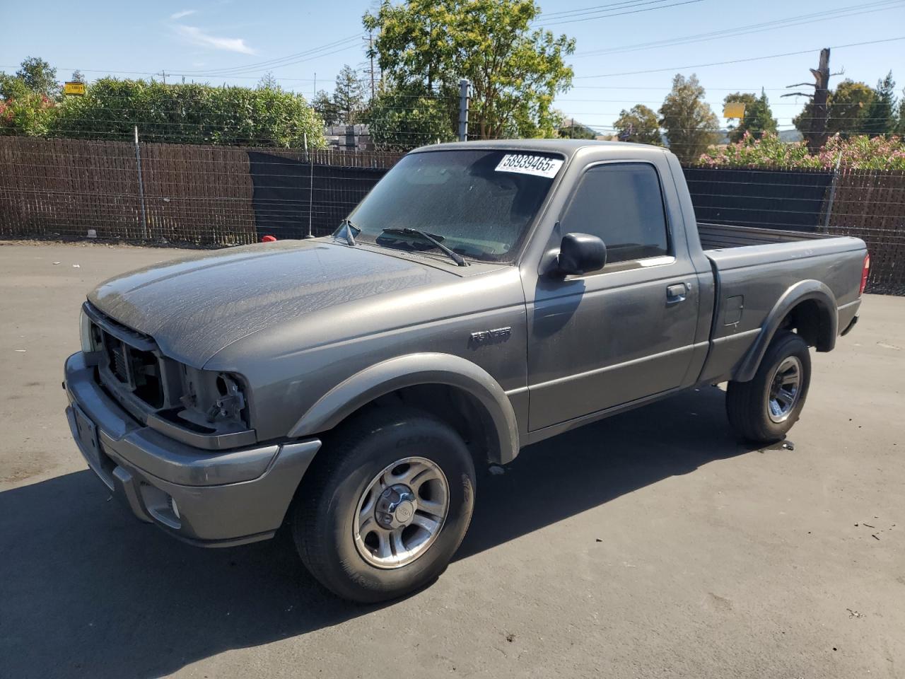 FORD RANGER 2004