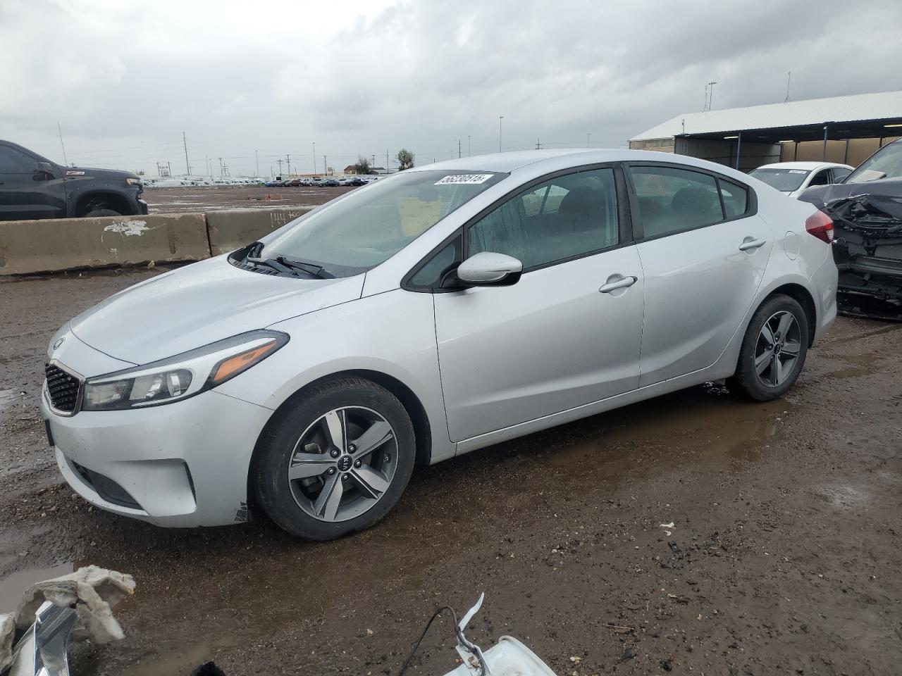 KIA FORTE LX 2018