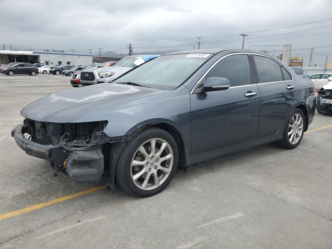 ACURA TSX 2006
