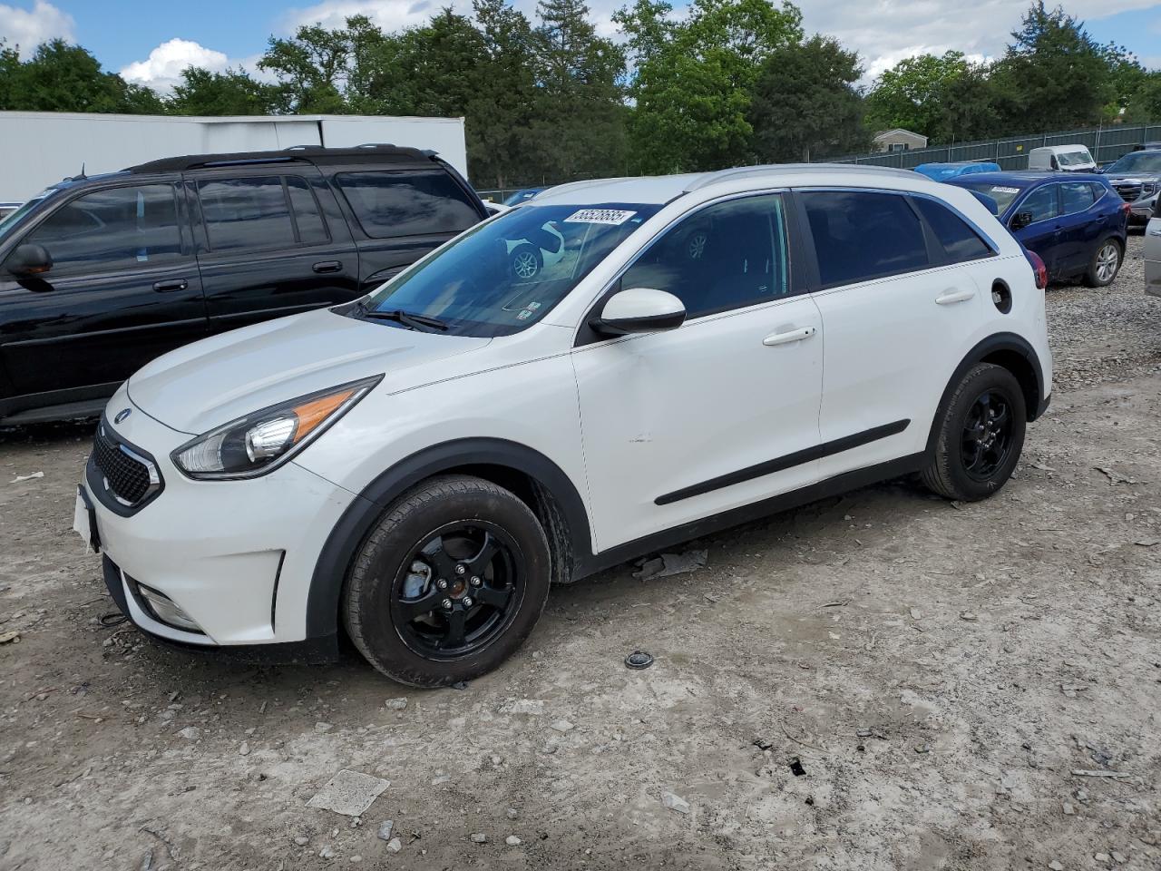 KIA NIRO FE 2018