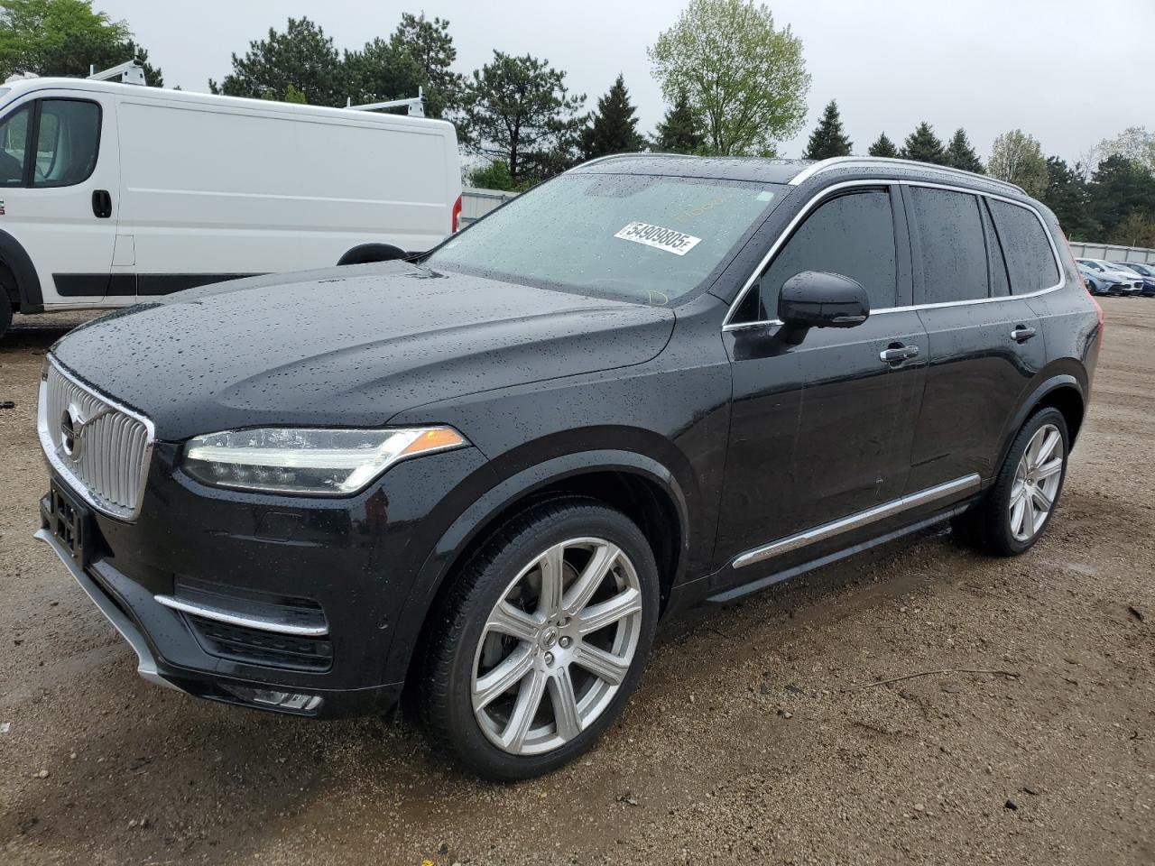 VOLVO XC90 T6 2017