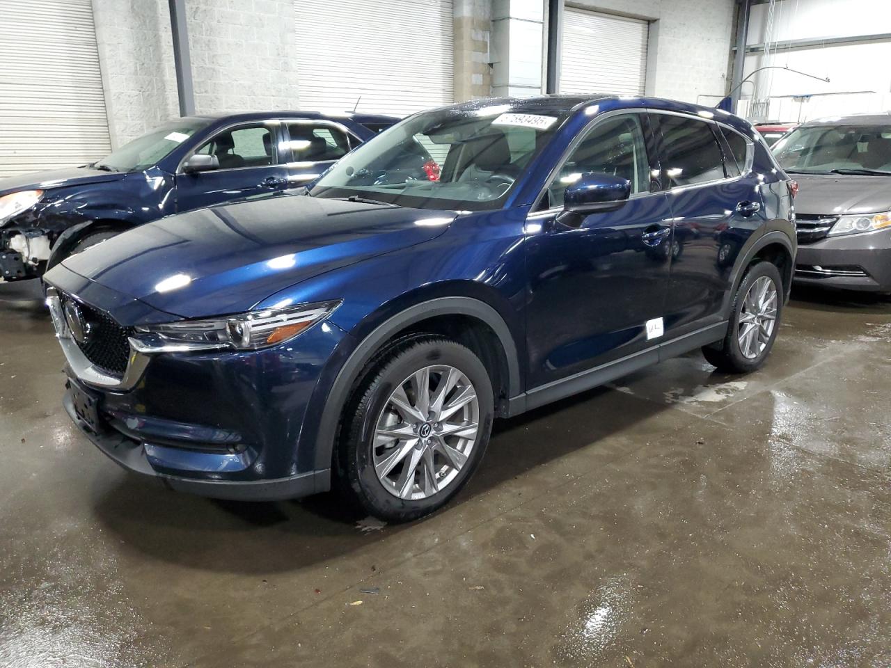 MAZDA CX-5 GRAND 2019