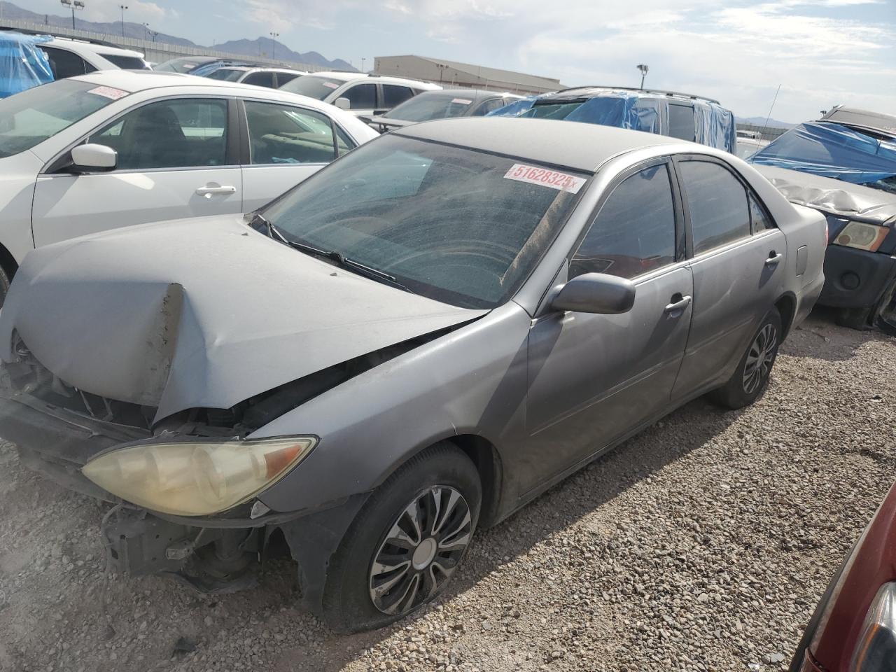 TOYOTA CAMRY LE 2006