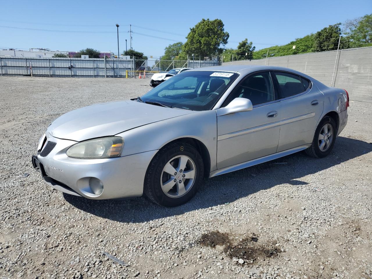 PONTIAC GRAND PRIX 2006