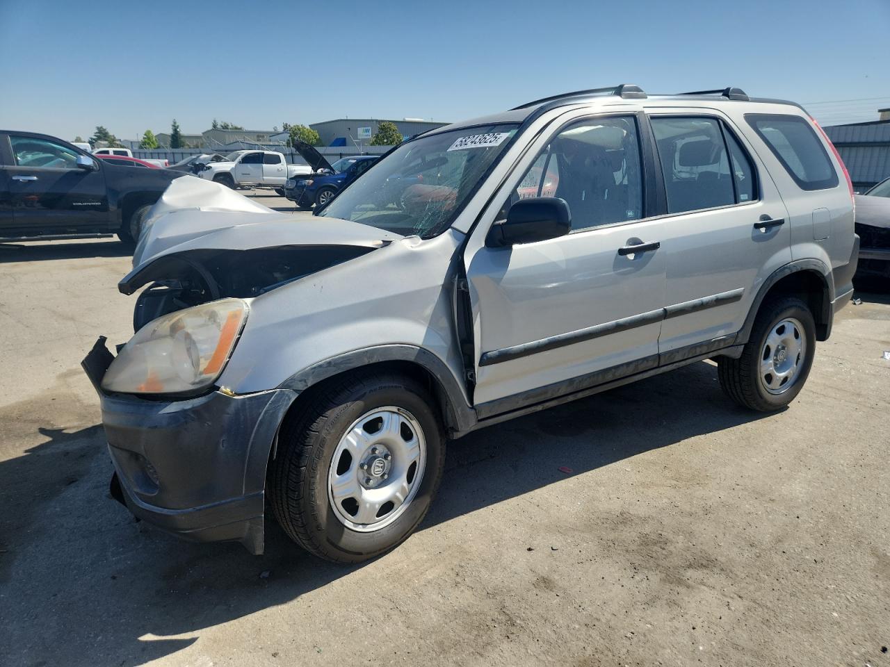 HONDA CR-V 2005