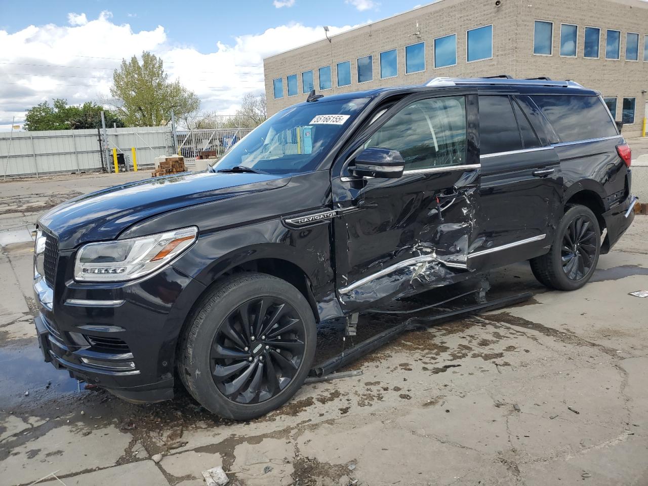 LINCOLN NAVIGATOR 2021