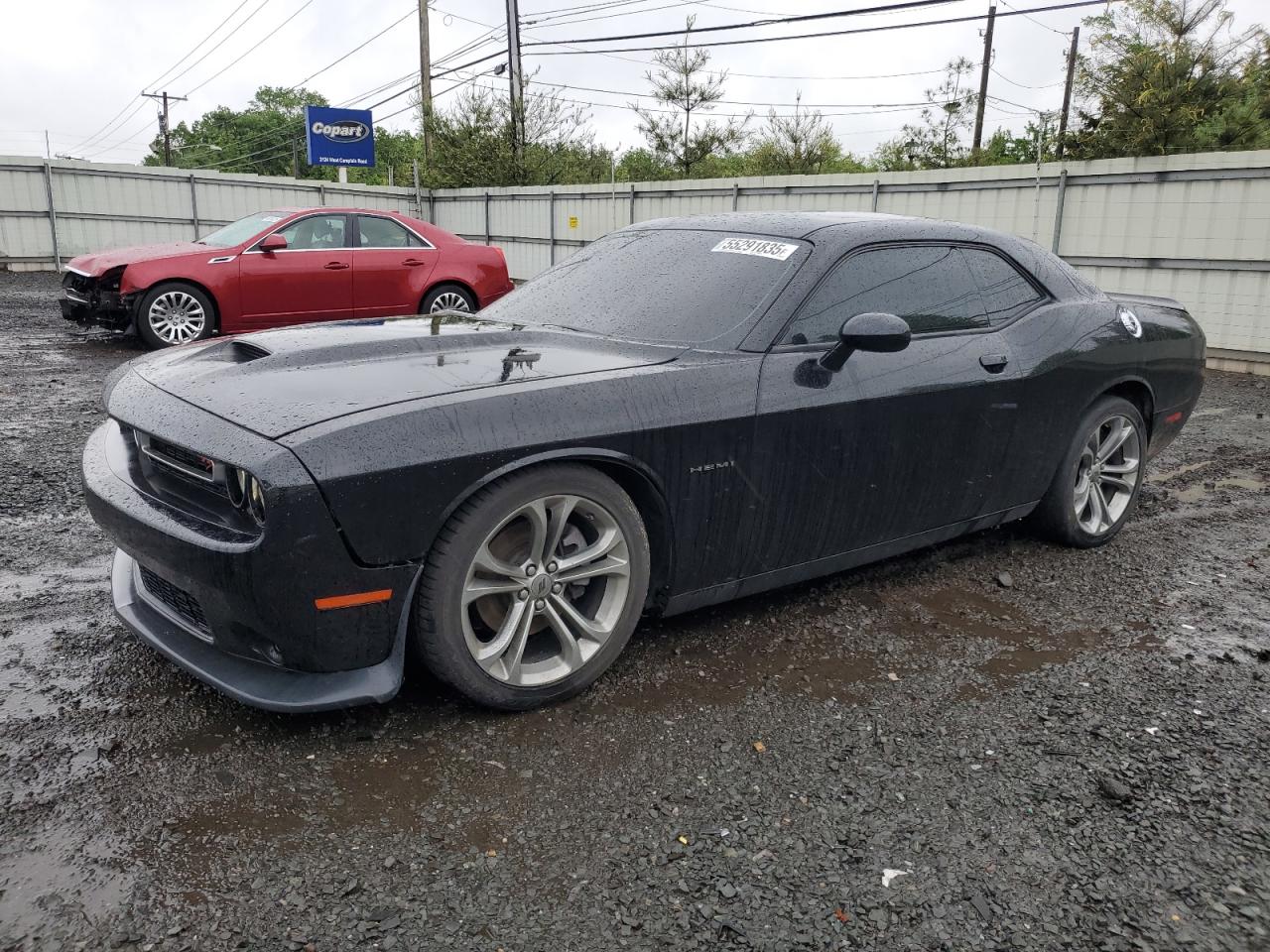 DODGE CHALLENGER 2020
