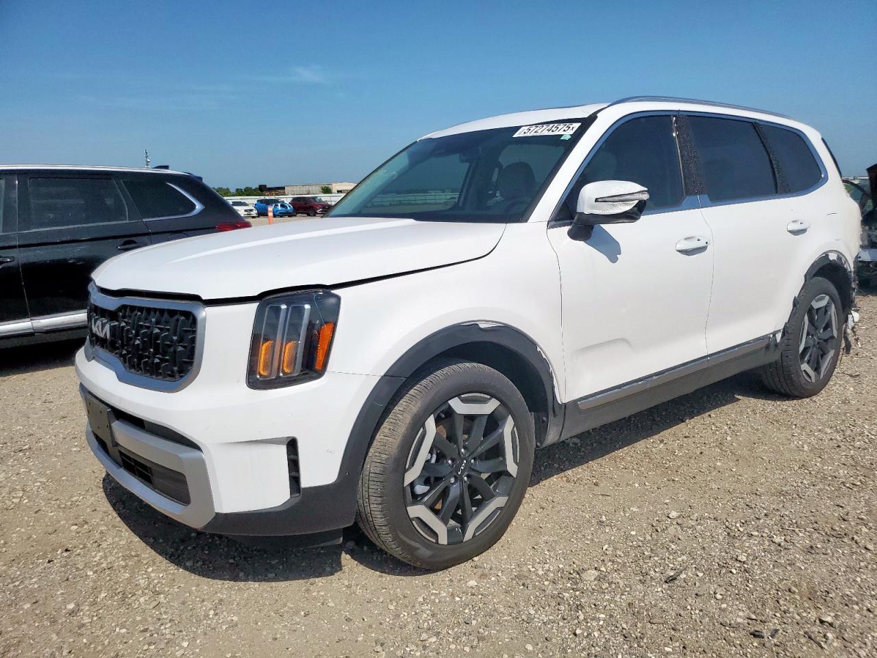 KIA TELLURIDE 2024
